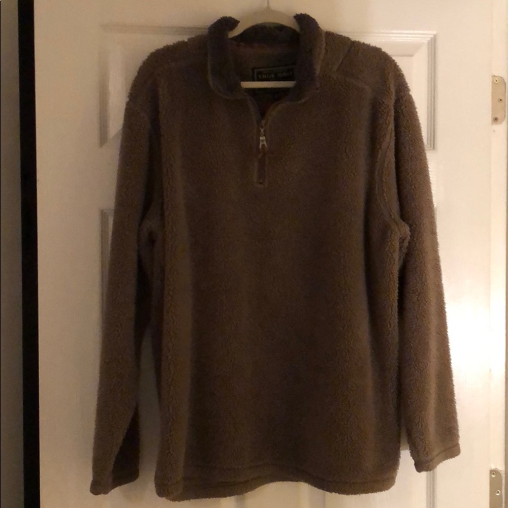 True Grit pullover - Picture 2 of 3